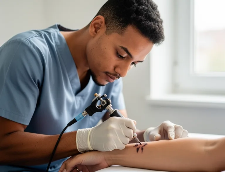 Tattoo Artist service in Duluth